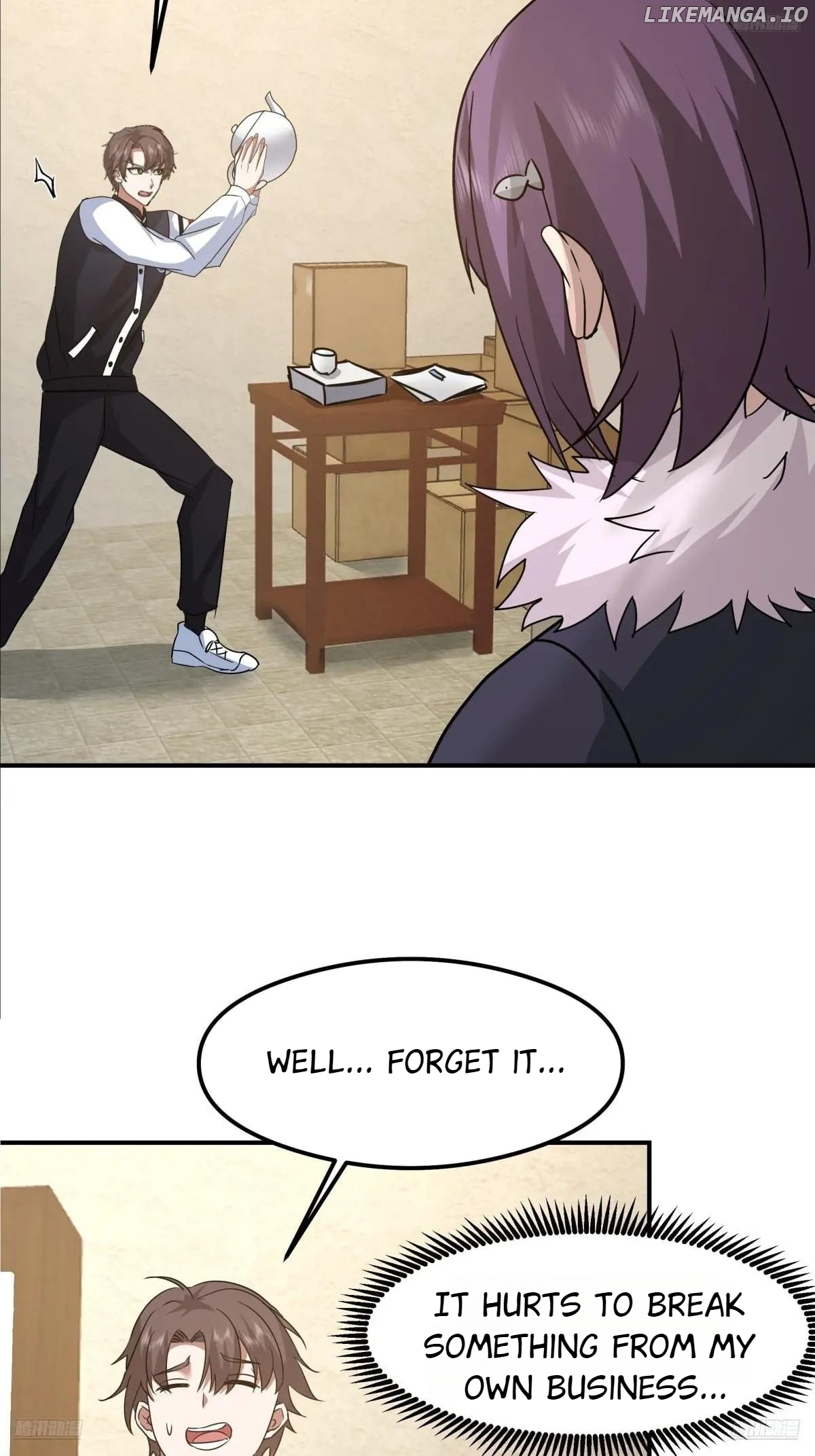 I Really Don’t Want to be Reborn Chapter 435 - page 10
